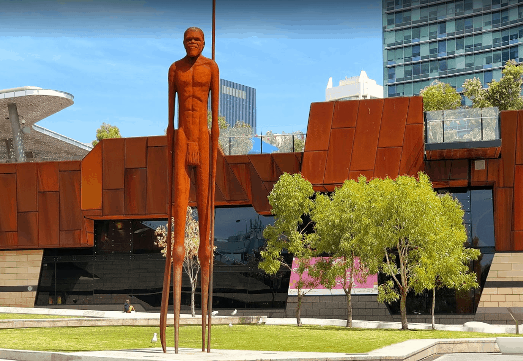 Yagan Square, Perth WA